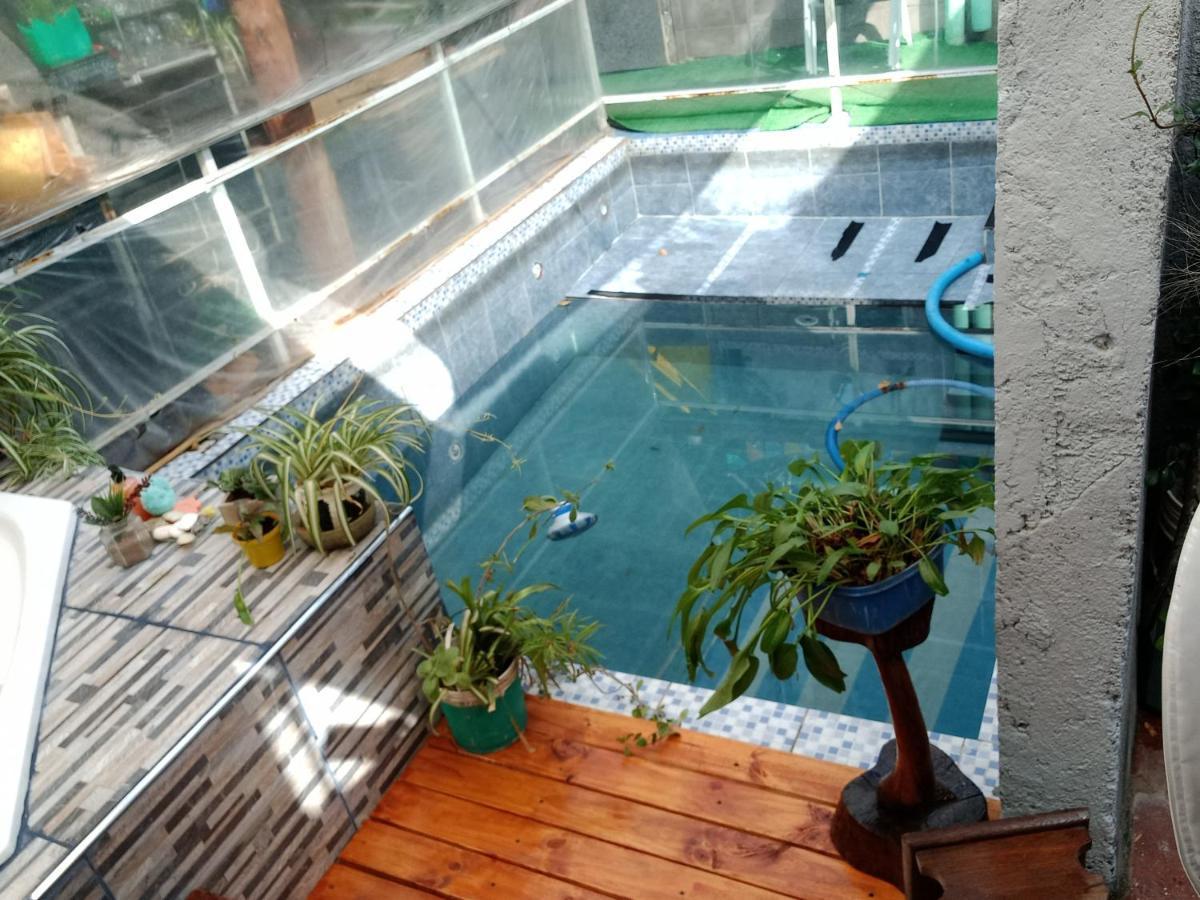 Cascadas Departamentos Córdoba Exteriér fotografie